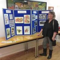 Adrienne's Display