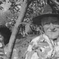 Hazel and Dave Mead.